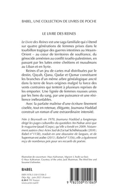 Le livre des reines