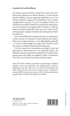 Ce monde est tellement beau