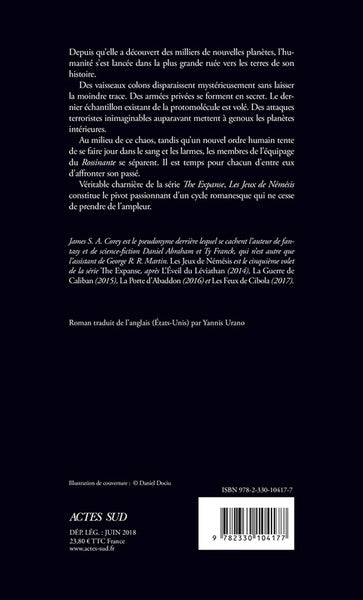 Les Jeux de Némésis