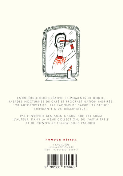 Ma folle vie de dessinateur