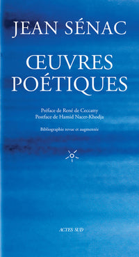 Oeuvres poétiques