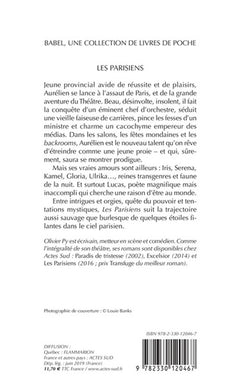 Les Parisiens