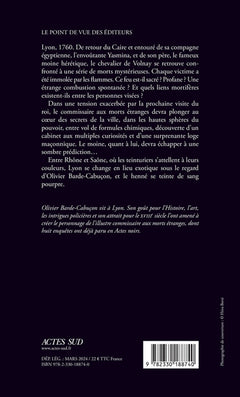 Les sept vies du moine