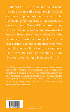 Premier arrêt avant l'avenir