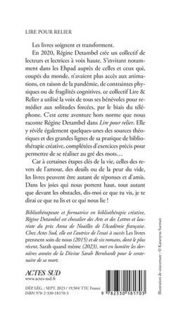 Lire pour relier