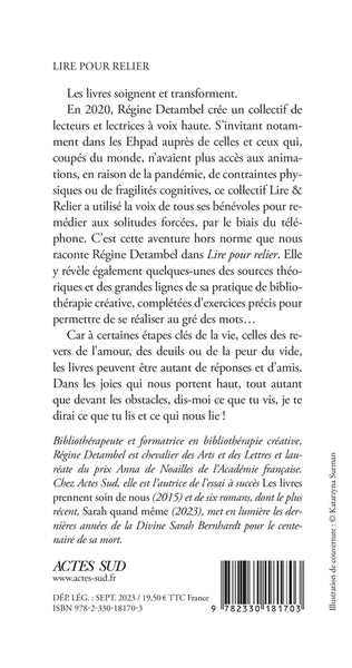 Lire pour relier