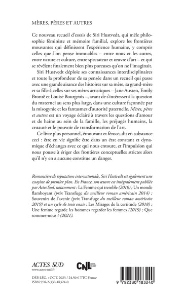 Mères, pères et autres