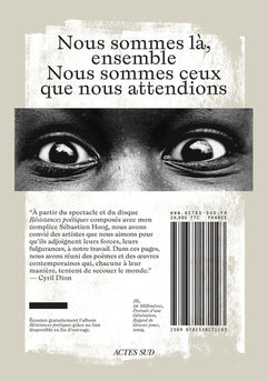 Résistances poétiques