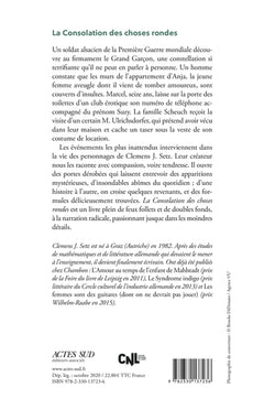 La Consolation des choses rondes