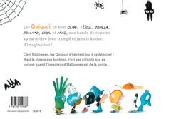 Les Quiquoi et la véritable histoire d'Halloween (à peu près)