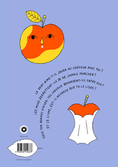 Ce livre est-il heureux que tu le lises ?