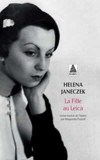 La Fille au Leica