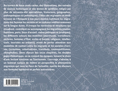 Atlas des migrations en Méditerranée