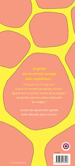 Secrets de girafe