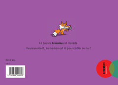 Crocolou aime sa maman
