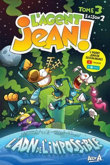 L'ADN de l'impossible