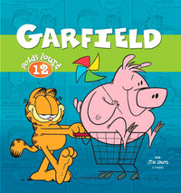 Garfield Poids lourd - Tome 12