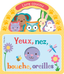 Yeux, nez, bouche, oreilles