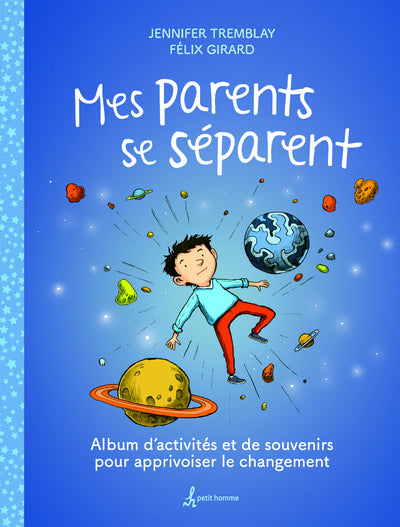Mes parents se séparent
