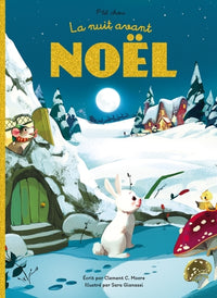 Nuit avant Noël
