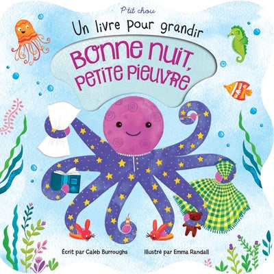 Bonne nuit petite pieuvre