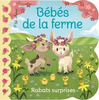 Bébés de la ferme