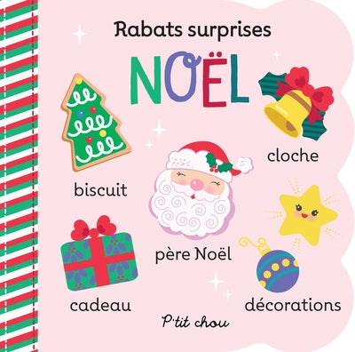 Rabats surprises - Noël