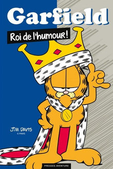 Garfield : Roi de l humour