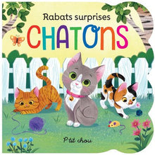 Rabats surprises - Chatons