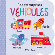 Rabats surprises - Véhicules