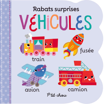 Rabats surprises - Véhicules