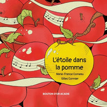 L'étoile dans la pomme