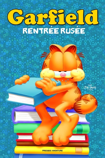 BD THEMATIQUE - RENTREE RUSEE