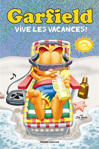 Garfield - Vive les vacances