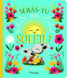 Seras-tu mon soleil ?