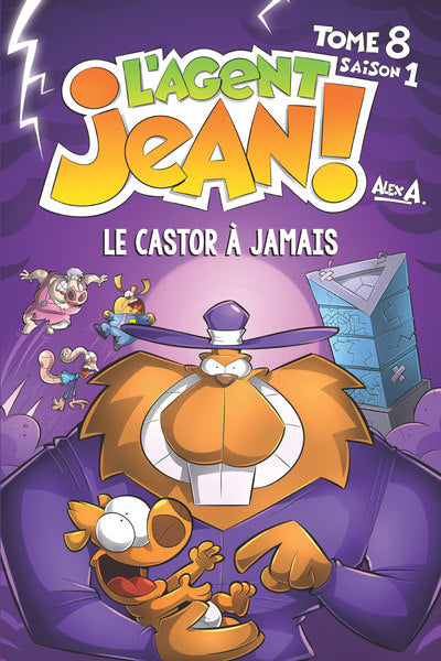 Le Castor à jamais