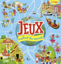 Jeux autour du monde