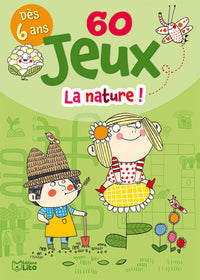 60 Jeux la Nature !