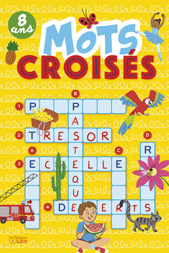 SUPER BLOC JEUX MOTS CROISES