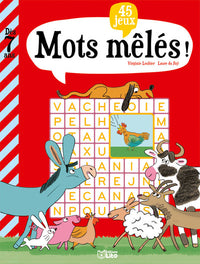 Jeux de mots mêlés !