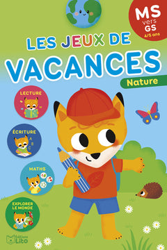 BLOCS VAC NATURE MS VERS GS