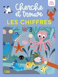 CHERCHE TROUVE EDUCATIF CHIFFR