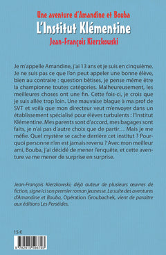 L'institut Klémentine