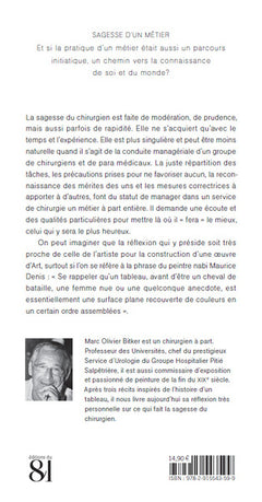 La Sagesse du Chirurgien