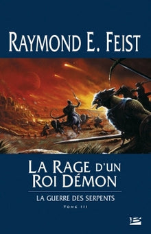 La Guerre des Serpents, tome 3