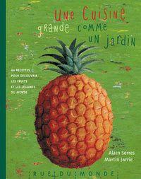 UNE CUISINE GRANDE COMME UN JARDIN