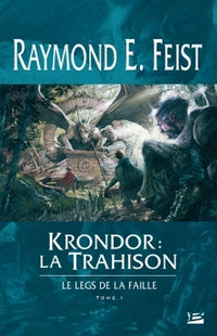 Krondor : la Trahison
