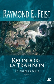 Krondor : la Trahison