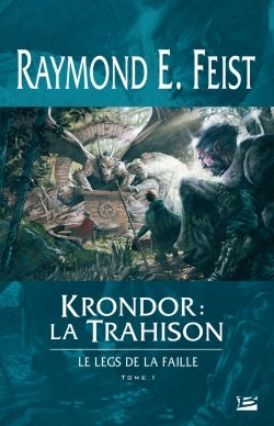 Krondor : la Trahison