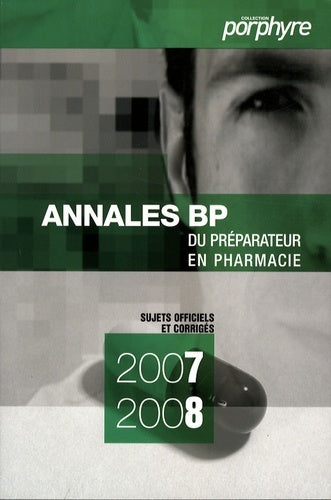 Annales BP 2007-2008